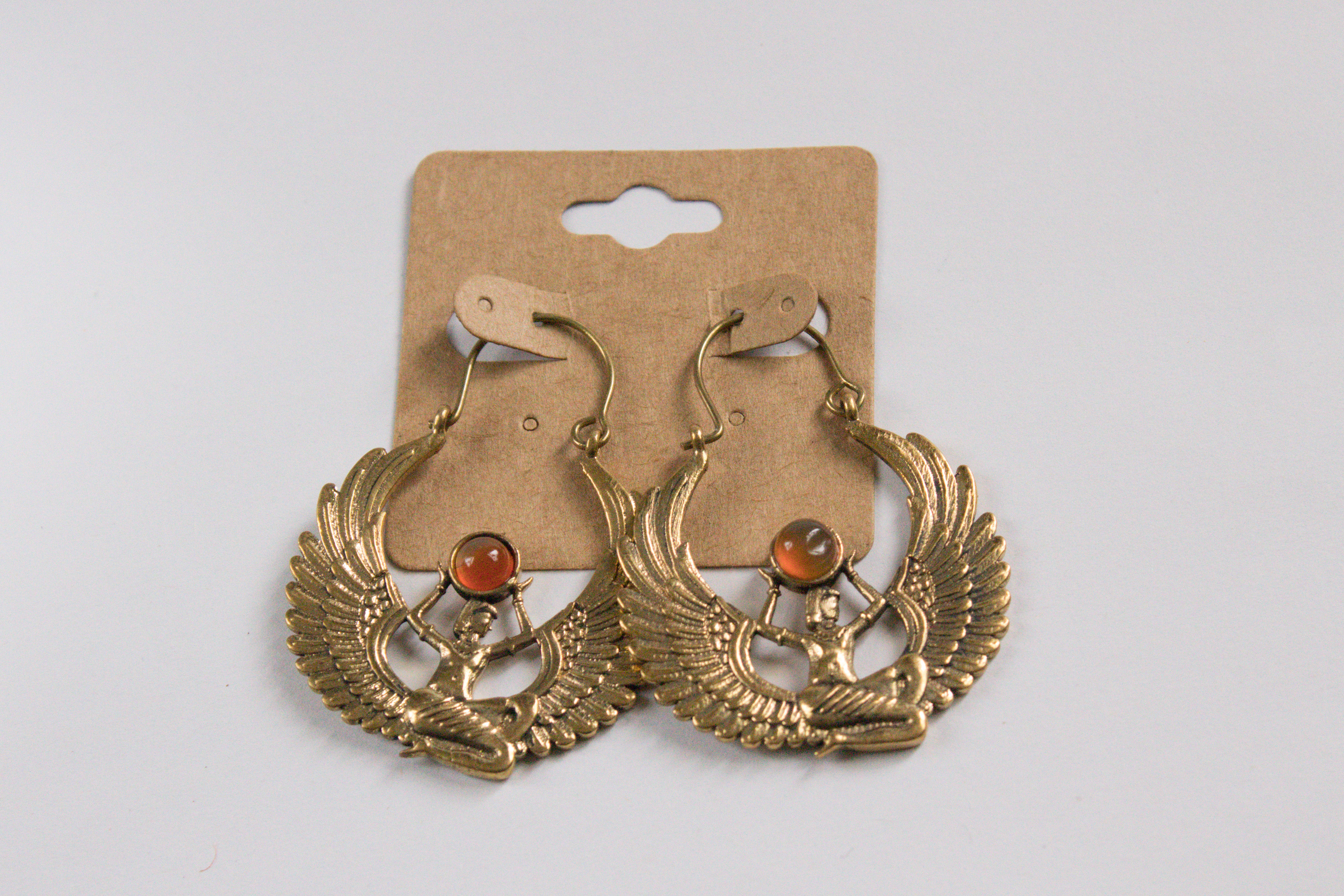 Vintage Isis Earrings(Coming Soon)