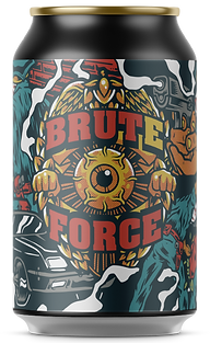 CERVISIAM_BRUTE FORCE_MOCK_ARENDALS CAN.