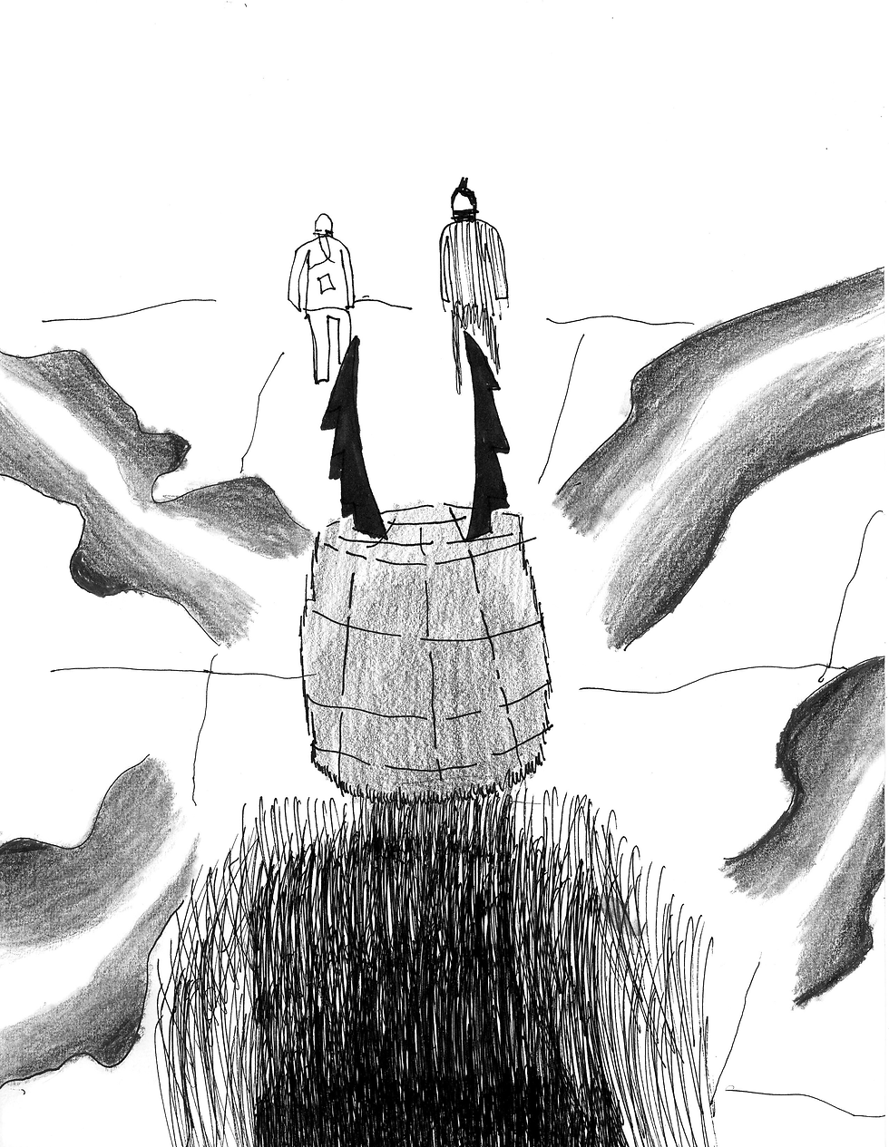 Revenge on The Six Toed Man Chapter 21