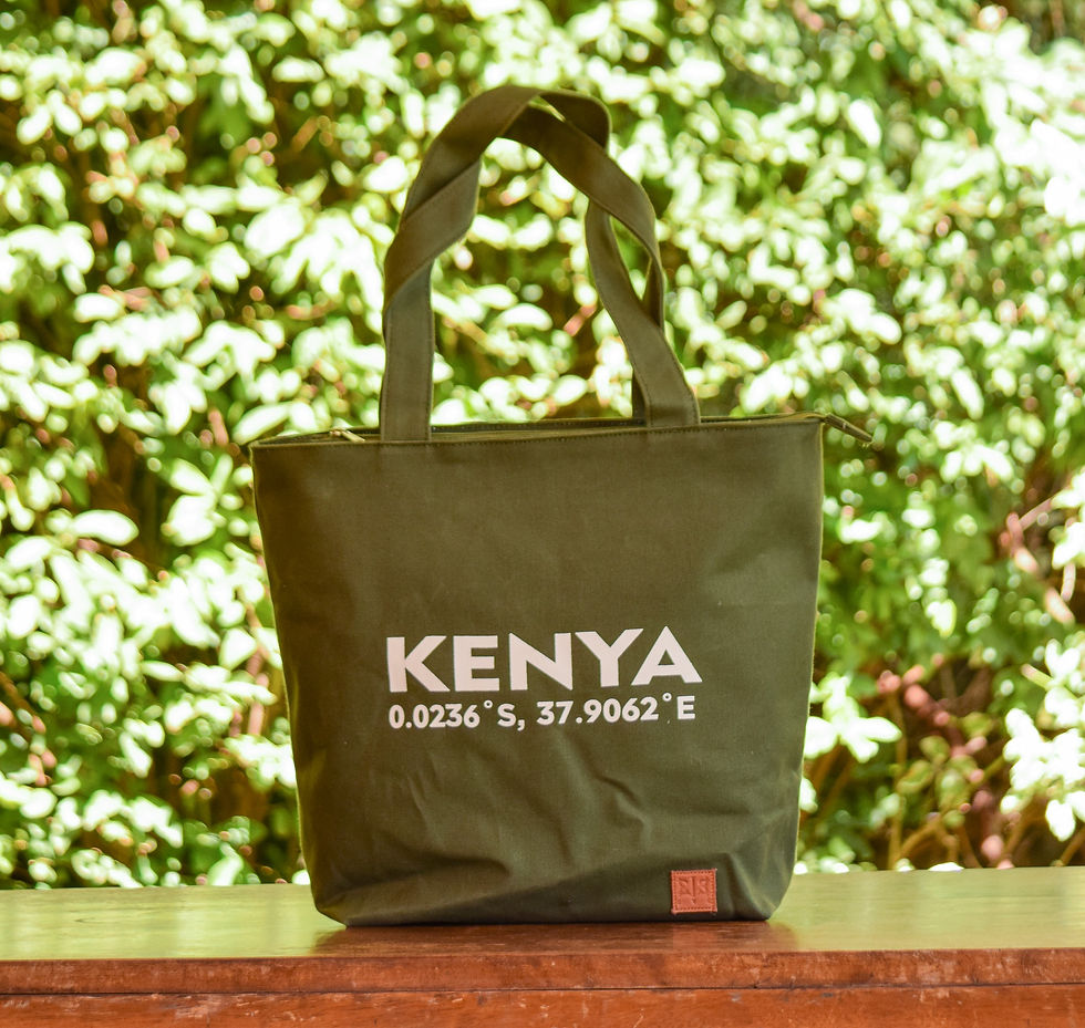 Thumbnail: Athi Tote Bag