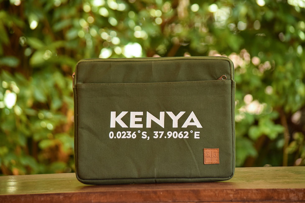 Thumbnail: Athi Laptop Sleeve