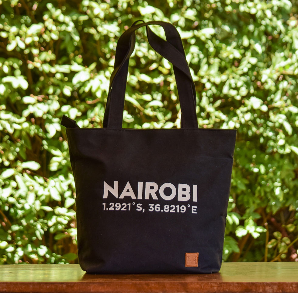 Thumbnail: Athi Tote Bag