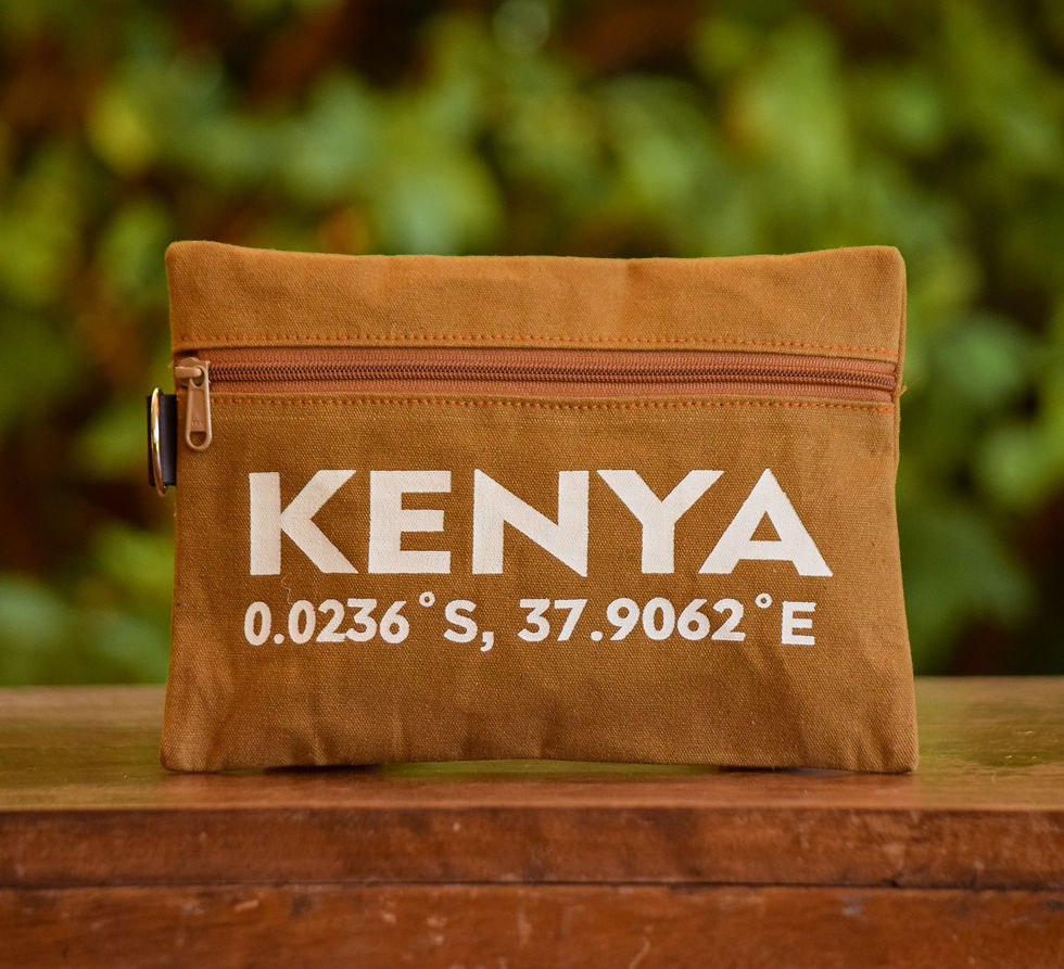 Thumbnail: Athi Zip Pouch
