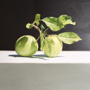 GREEN APPLES