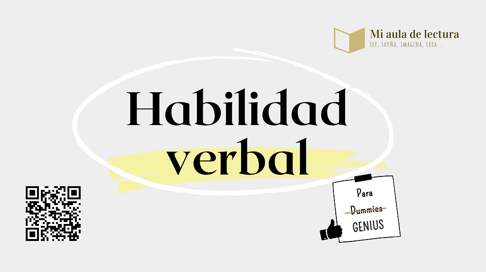 Habilidad verbal