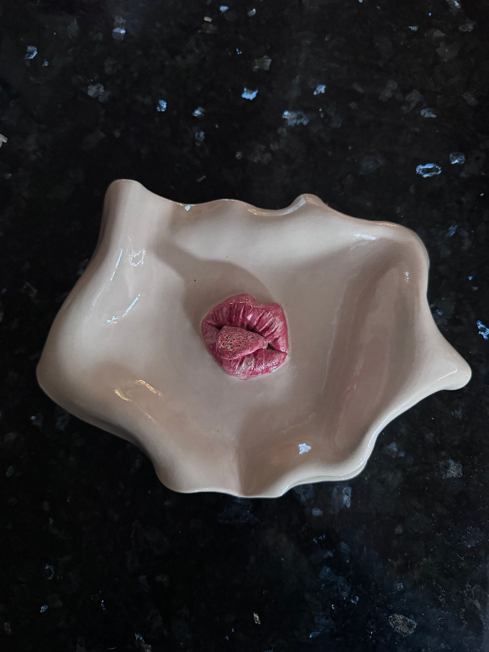 Thumbnail: Kiss Me You Freak Tray