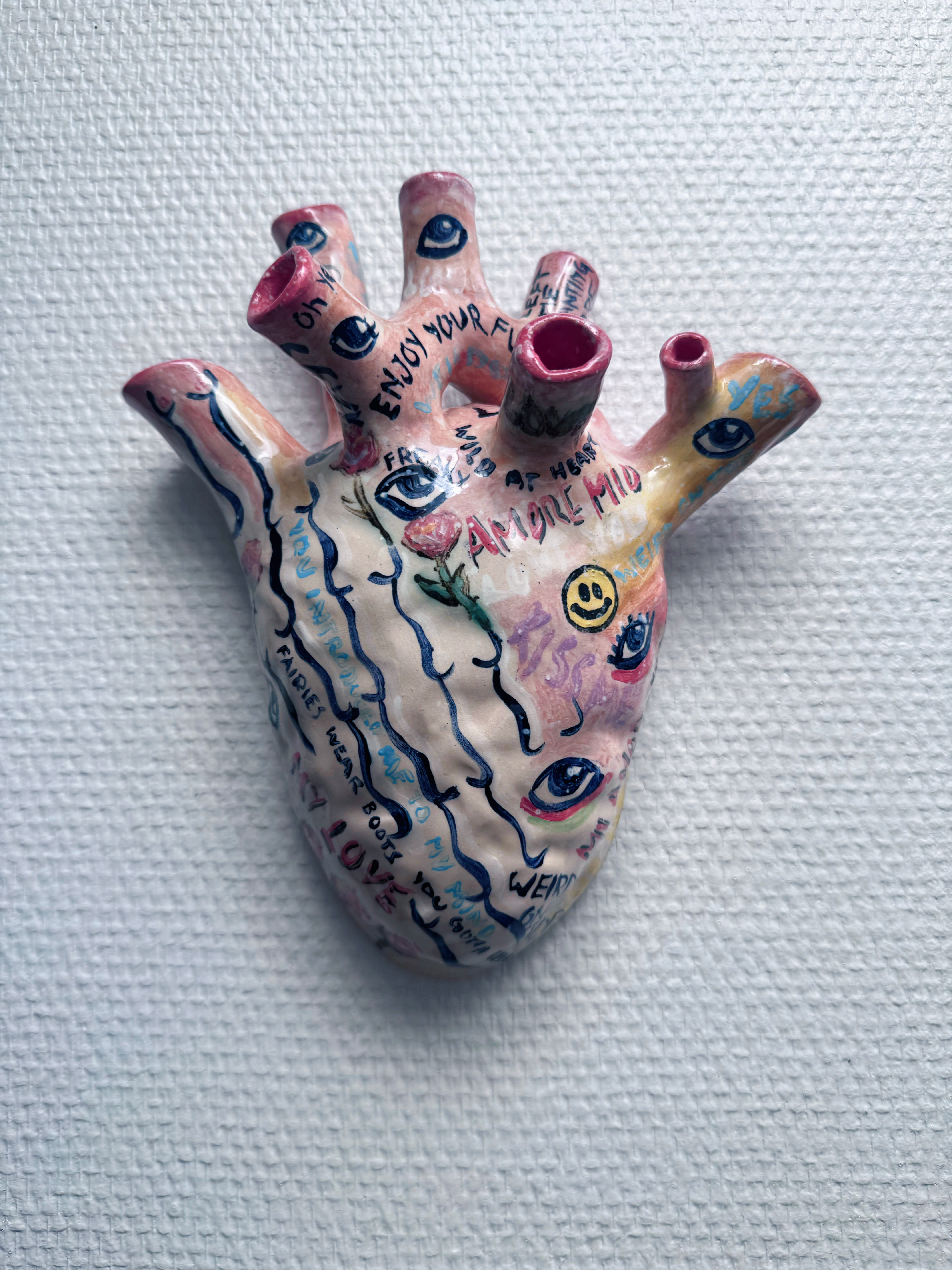Amore Heart Vessel