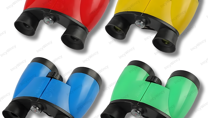 Colourful Binoculars for kids (10cmX12cm)