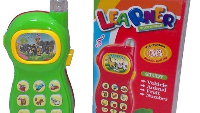 Learner's Study Mobile / Phone