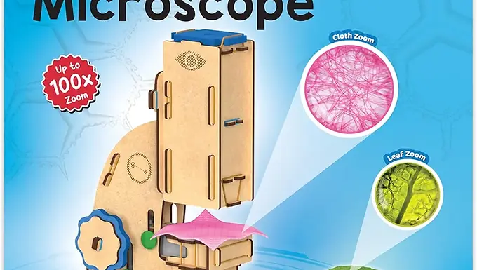 Smartivity Microscope