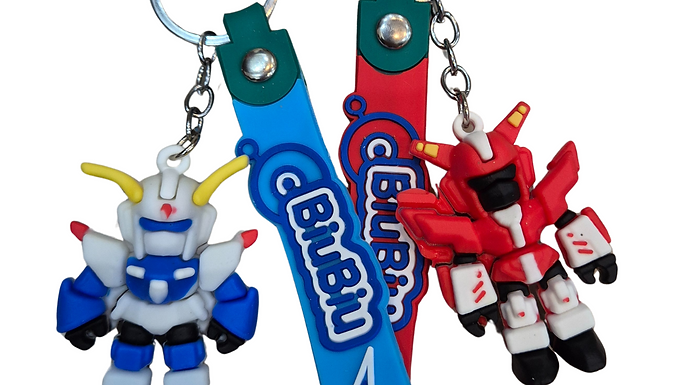 Transformer Keychains