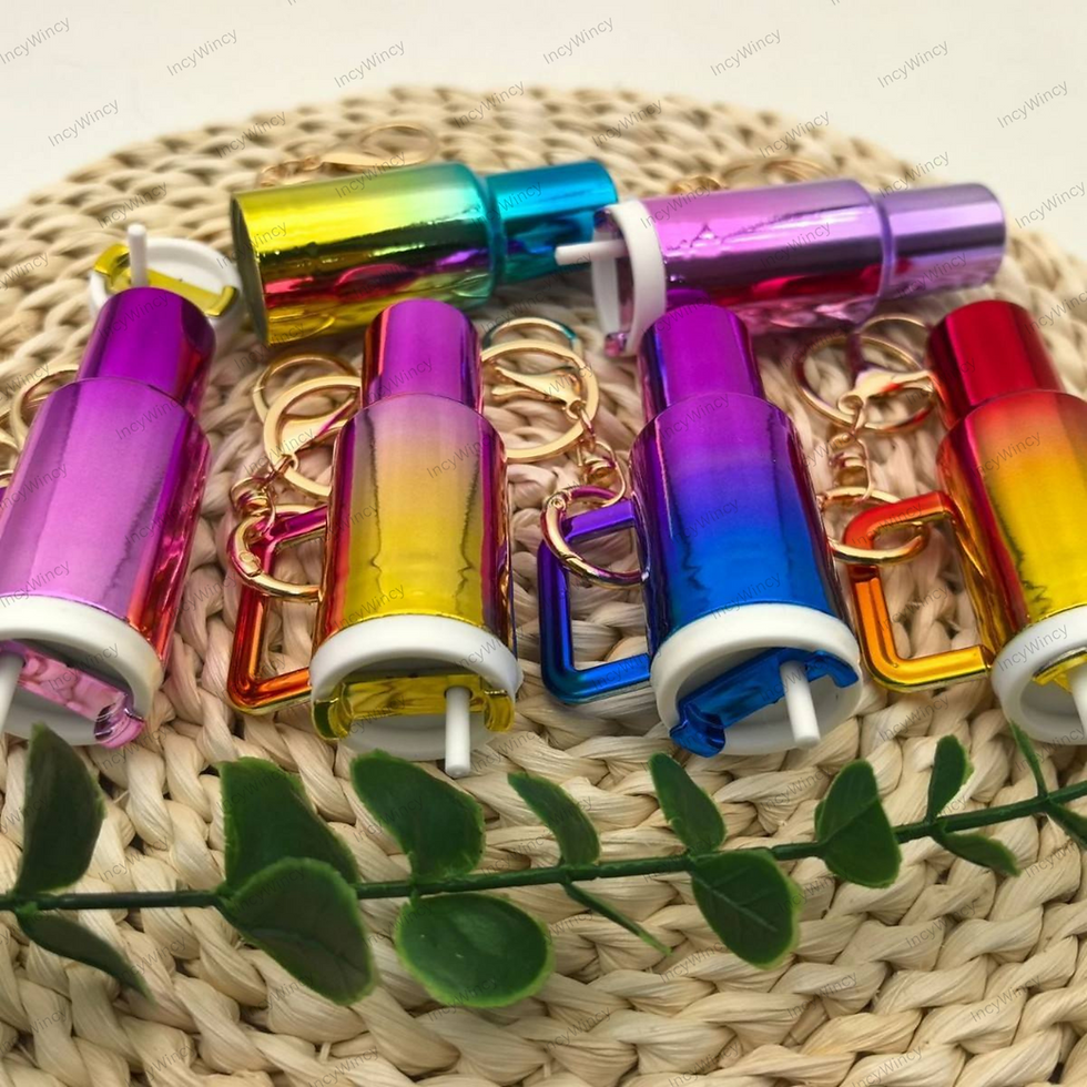 Mini Tumbler Keychain