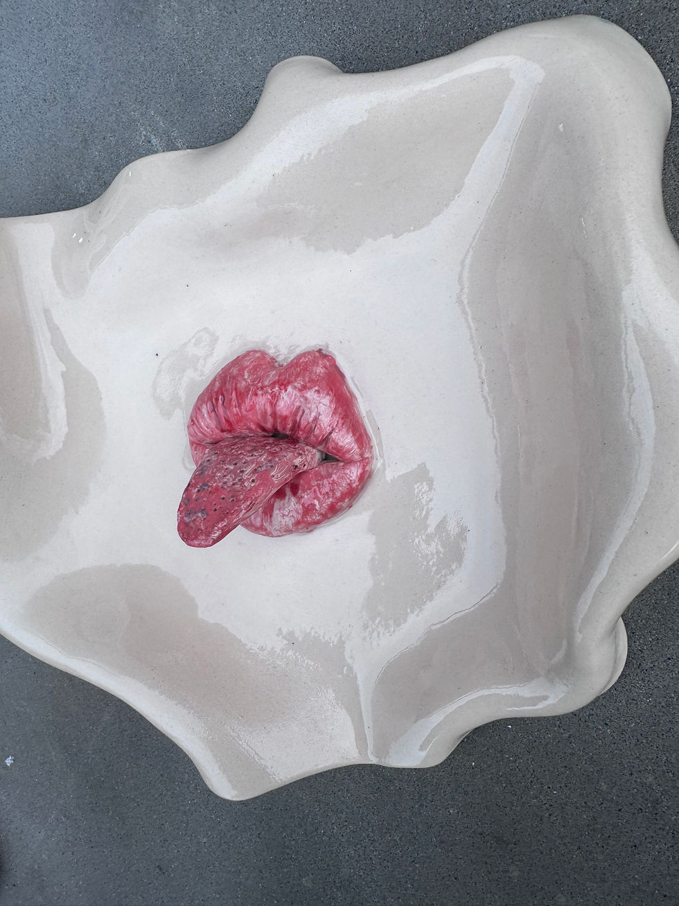 Thumbnail: Kiss Me You Freak Tray