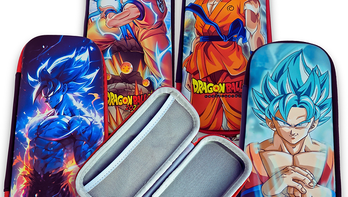 Anime Pencil Box (Dragon Ball)