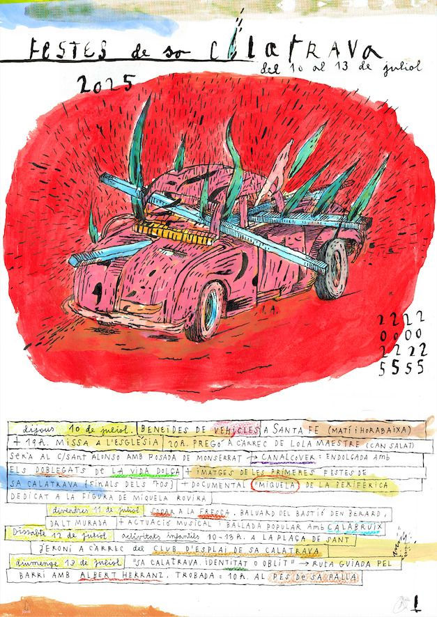 Festes Sant Cristòfol 2025