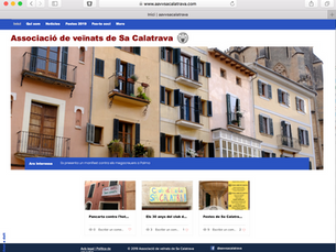Nova adreça per a la nostra web