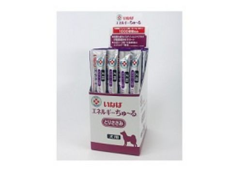 お試しセット】犬 エネルギーちゅーる とりささみ 14g×10本