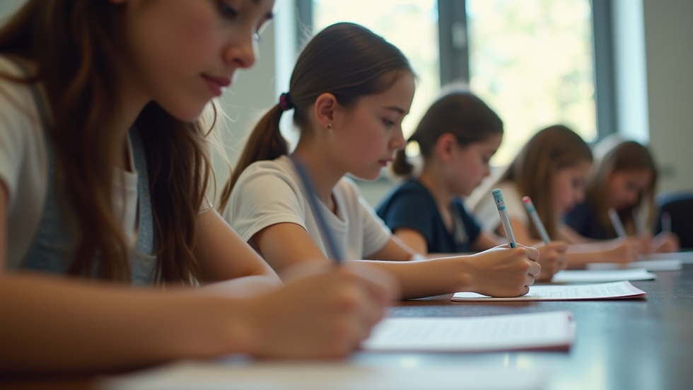 Amplifying Girls' Voices Through Youth Journalism