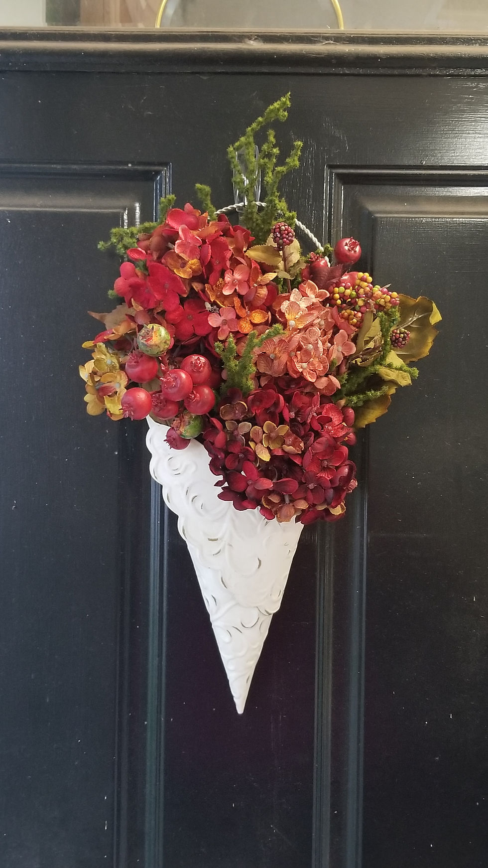 Fall Sconce