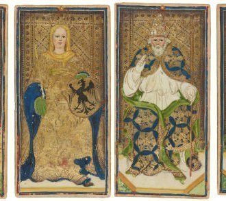 Lịch sử Tarot: Nguồn gốc, sự hình thành và phát triển của những lá bài Tarot