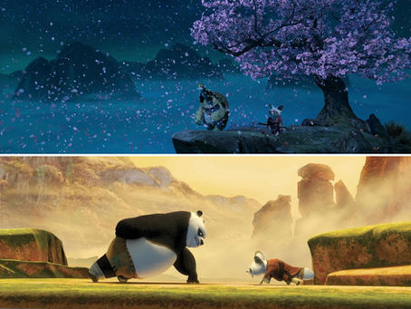 Góc nhìn về lòng trung thành qua phim Kungfu Panda