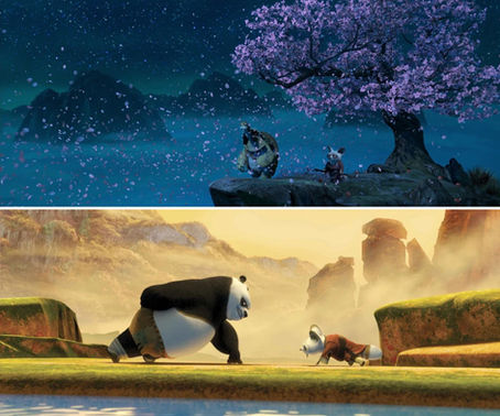 Góc nhìn về lòng trung thành qua phim Kungfu Panda