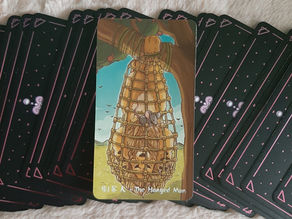The Hanged Man và những điều nhỏ bé