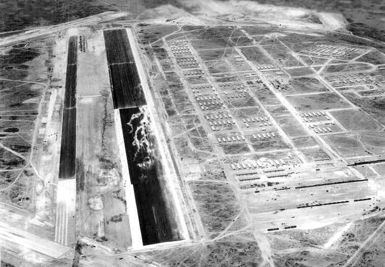 Hobbs ArmyAir Field, Hobbs, NM