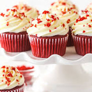 Vanilla Rum Red Velvet