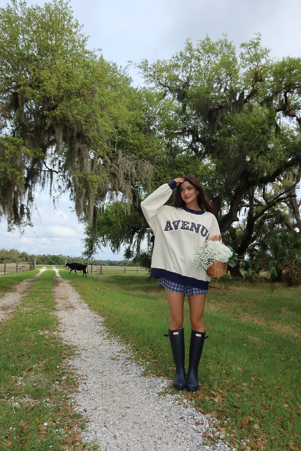 Thumbnail: The AVENUE Crewneck