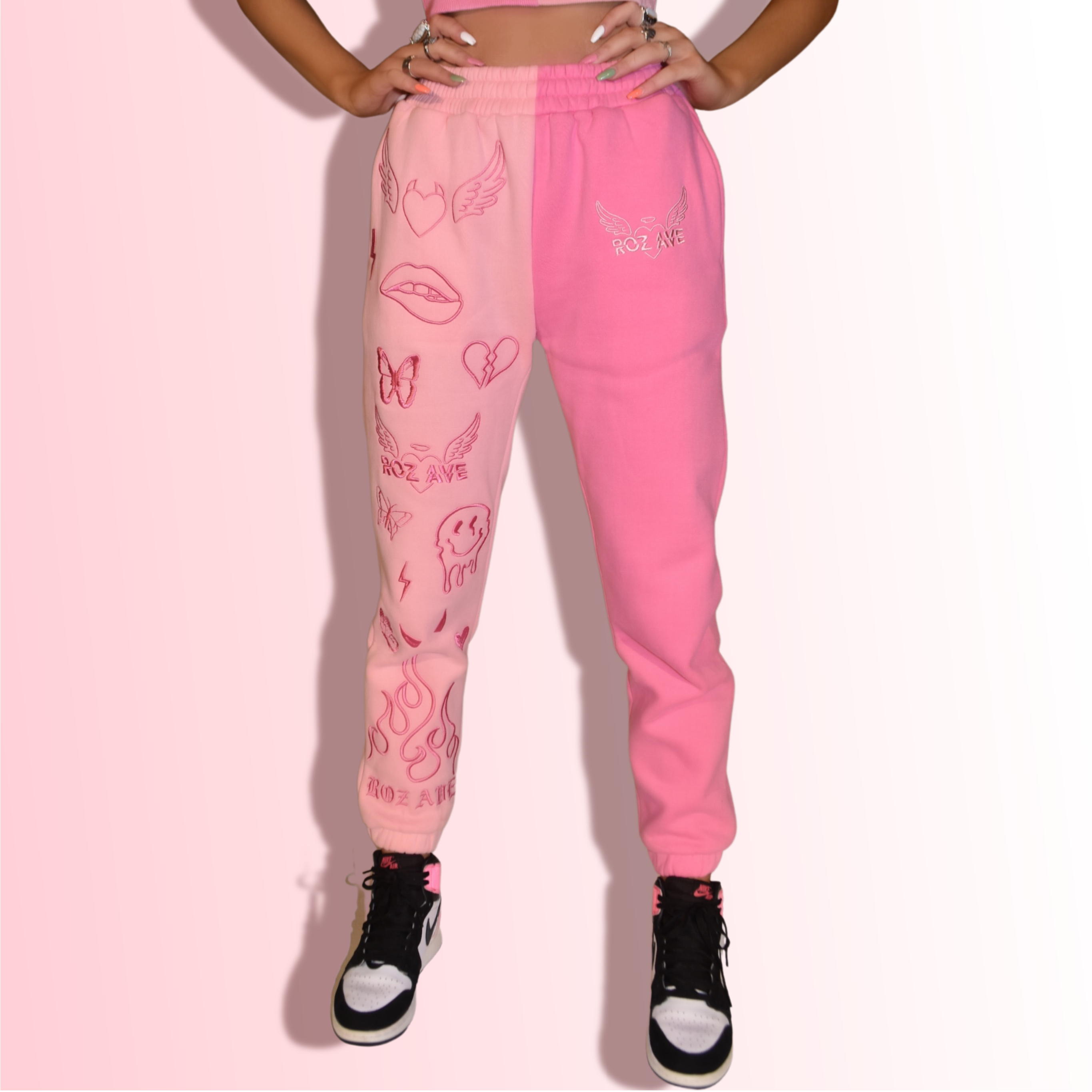 Roz ave sweatpants clearance