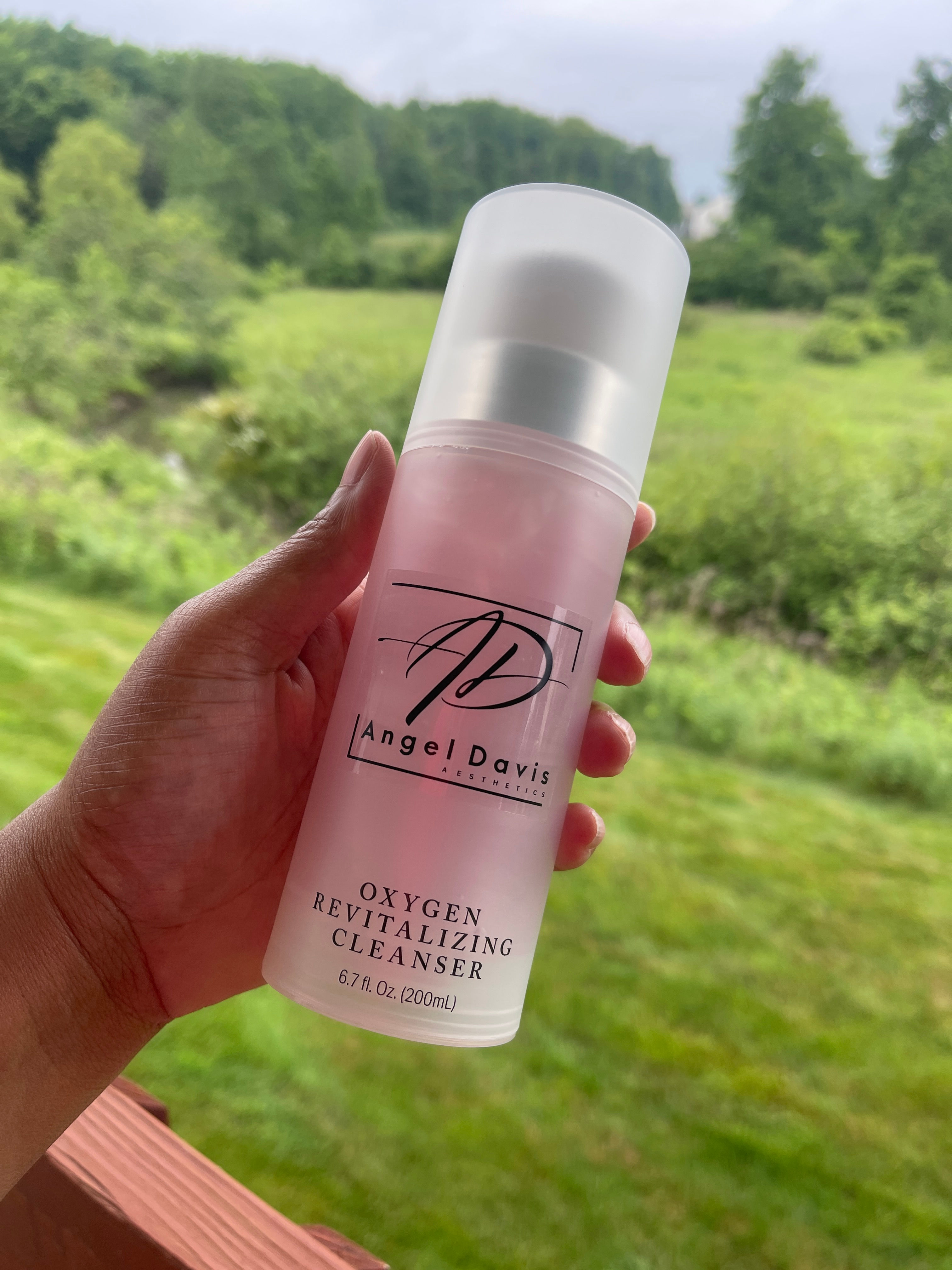 Oxygen Revitalizating Cleanser