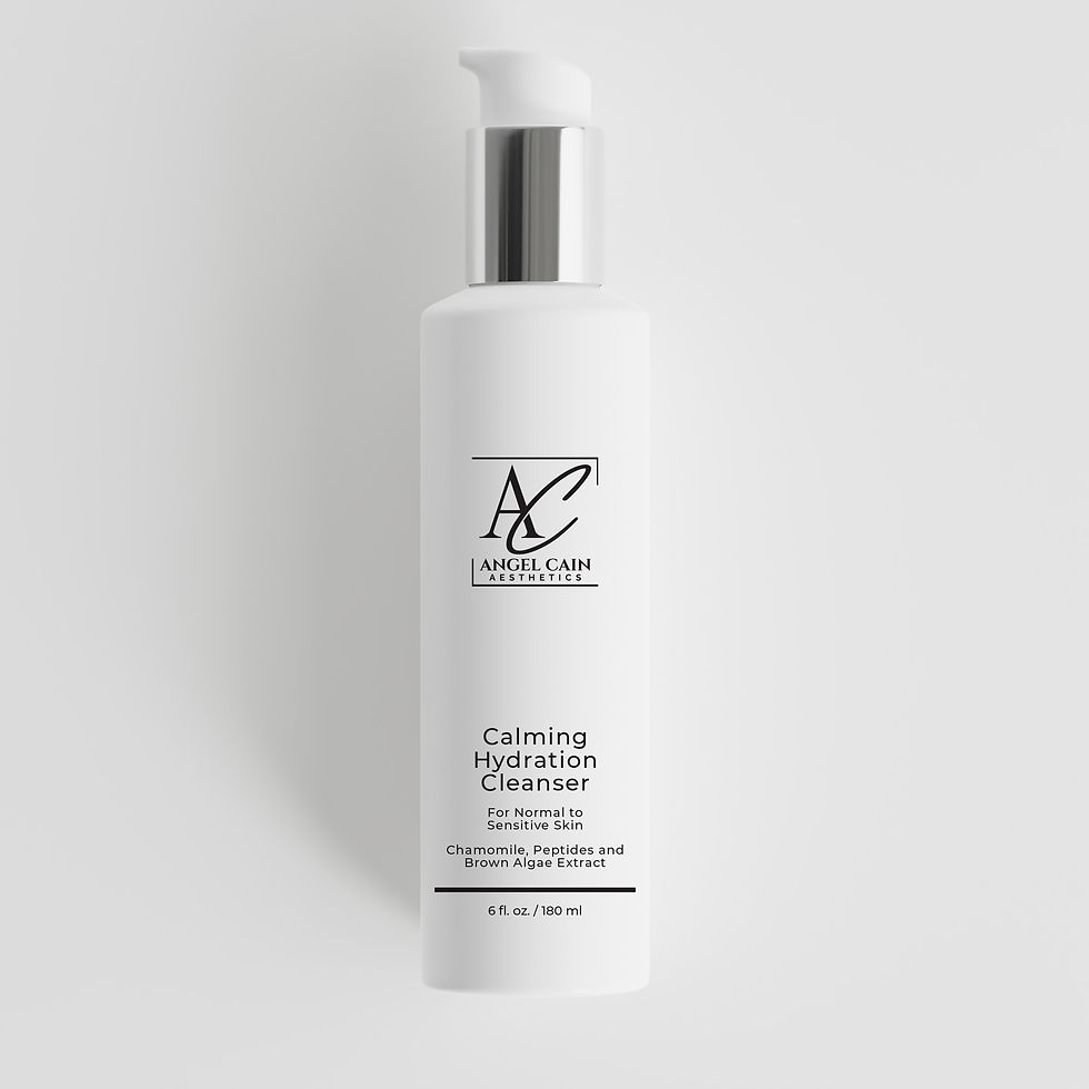 Calming Hydration Cleanser