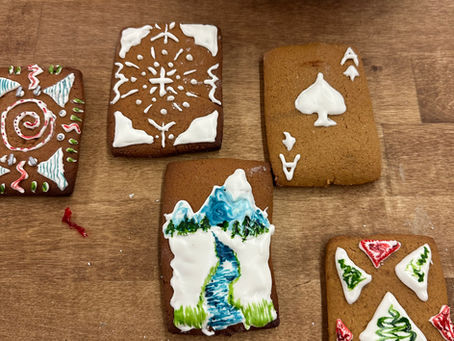 Lebkuchen/Gingerbread