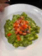 Gnocchi Pesto *