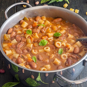 Pasta e Fagioli *