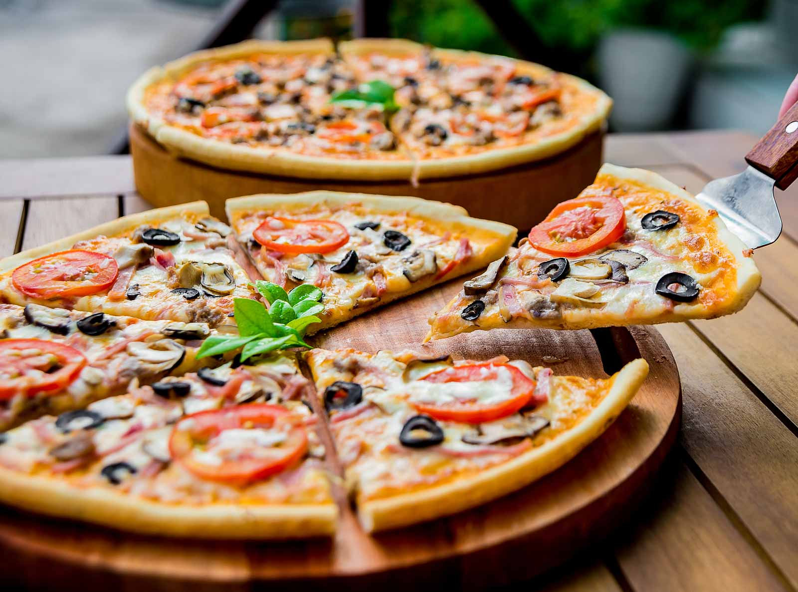 Millet Pizza