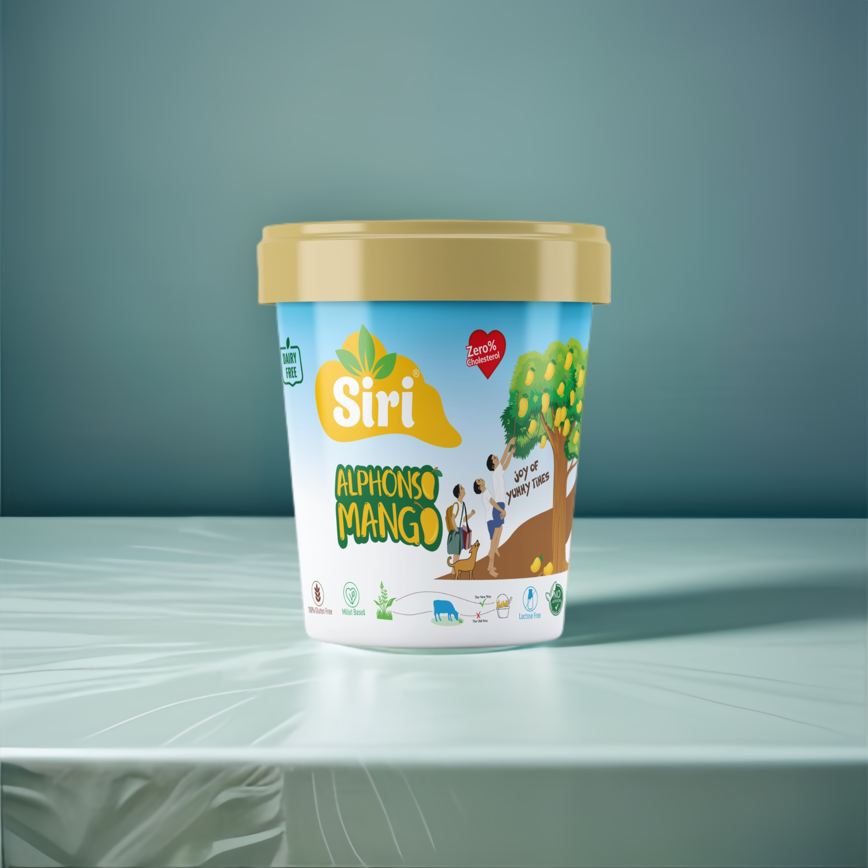 500ML Alphonso Mango