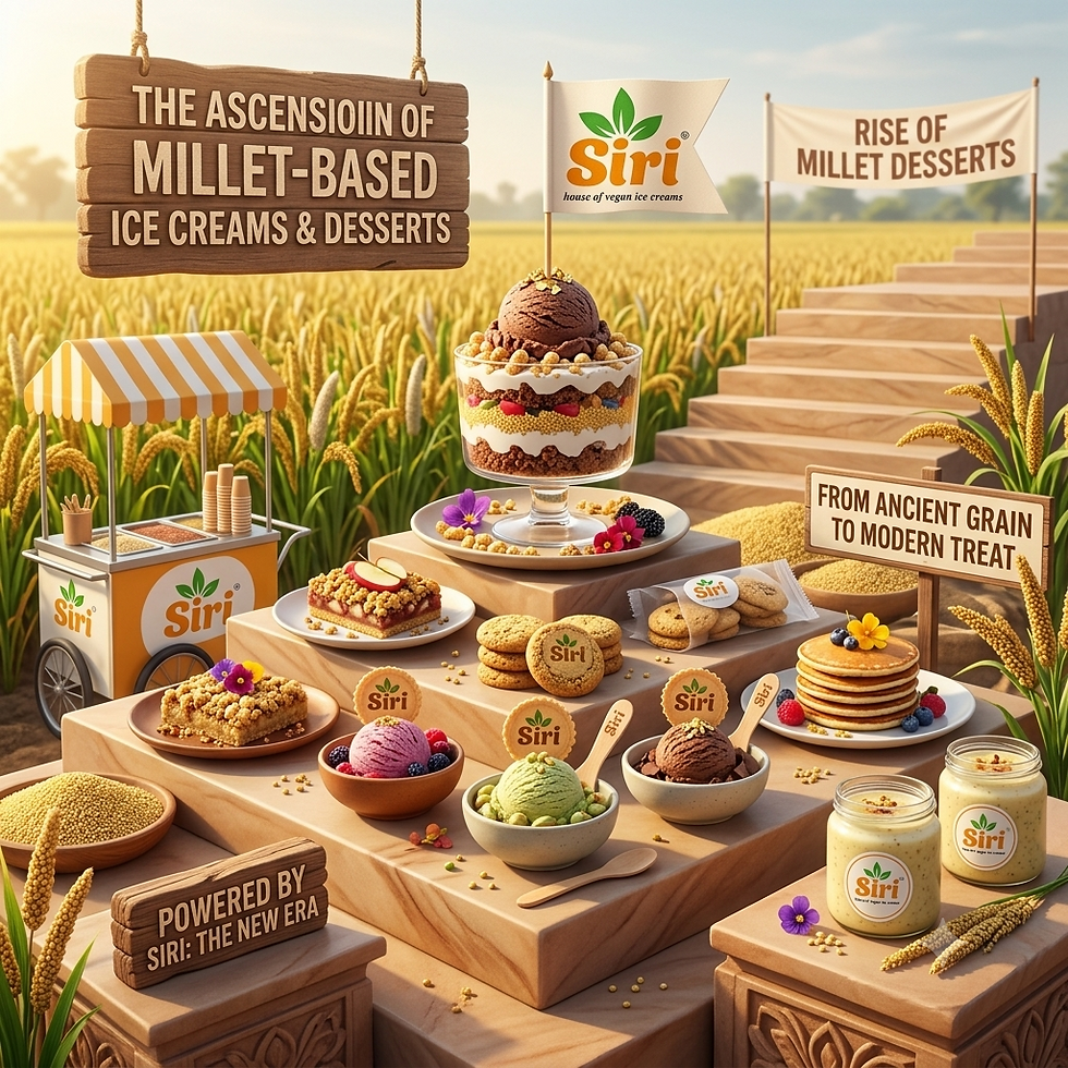 SIRI MILLETS