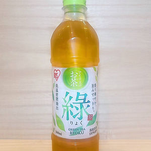 お茶各種(緑茶・烏龍茶)