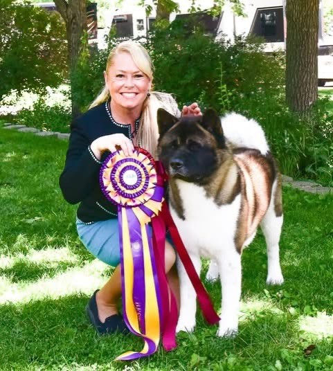 GCH SUNDEVIL'S LEGENDARY RUM RUNNER