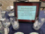 Trophies table
