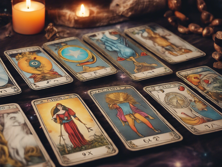 Unlocking the Mysteries: Tarot Readings for Zodiac Signs