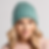 Knitted Beanie Hat