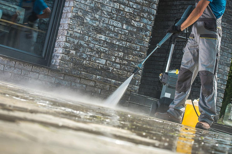 Quality Pressure Washing Company In San Antonio Texas