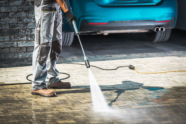 Quality Pressure Washing Company In San Antonio Texas
