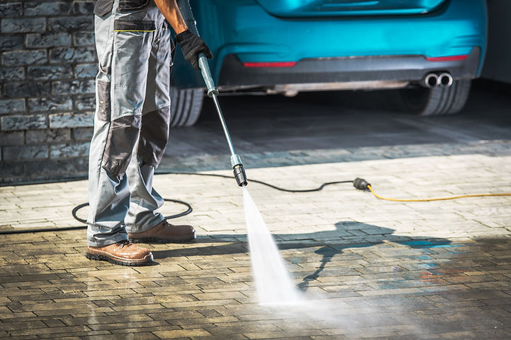 Quality Pressure Washing Company In San Antonio Texas