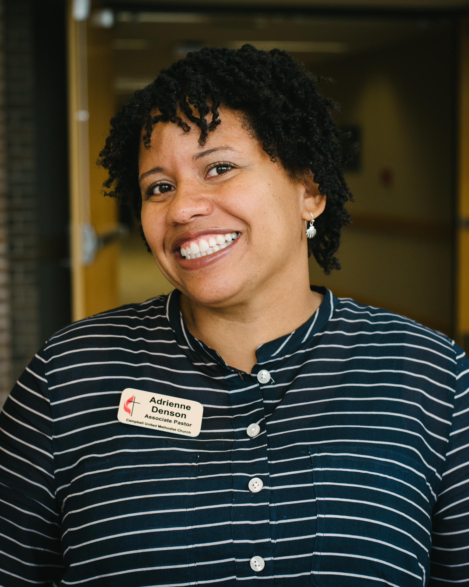 Rev. Adrienne Denson-Ewell