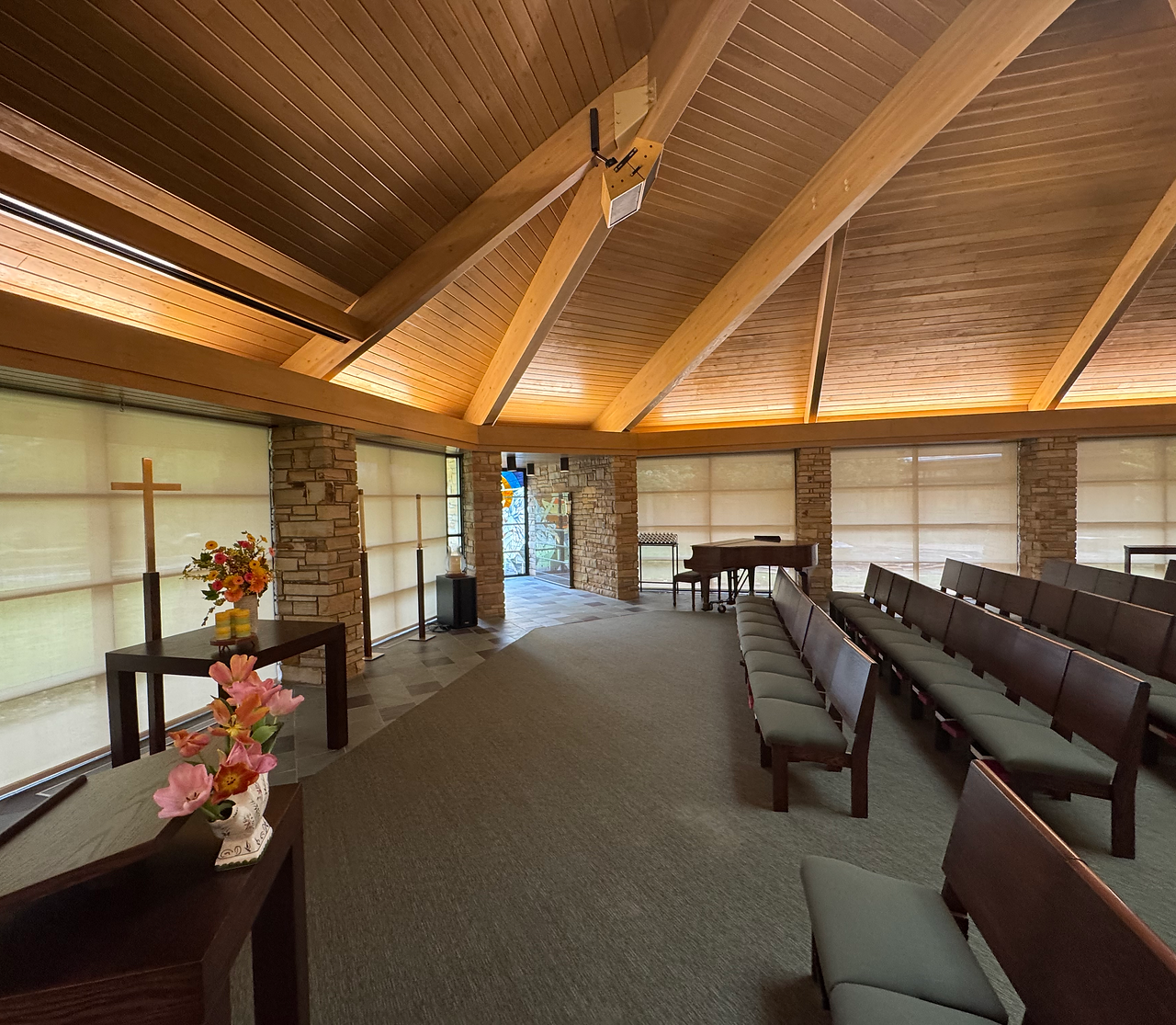 Campbell United Methodist Church 3