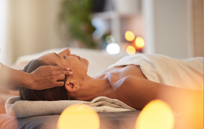 Kobido Massage Relaxation
